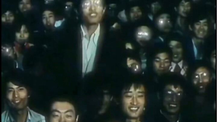 Those years, those events, those people—so it turns out people back then already knew