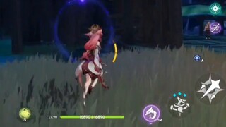 [Genshin Impact] Detailed locations of the six offerings at Thousand Thousand Thousand Rocks