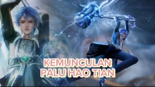 Semua orang kaget, Wang Dong mengeluarkan Palu Haotian yang legendaris