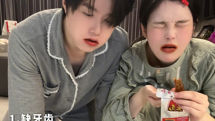 [Little Stone, Milky & Fierce] Ironman Six Events