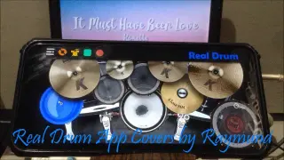 ROXETTE - IT MUST HAVE BEEN LOVE | Real Drum App Covers by Raymund
