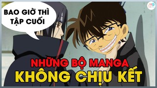 Những bộ manga NỔI TIẾNG mãi không kết thúc | AnimaChan