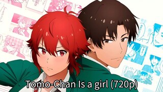 EP2 Tomo-chan Adalah Seorang Gadis