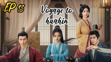[ENG] EP 13 Voyage to haihun