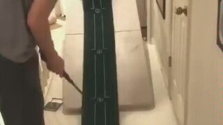 Kebahagiaan seorang pria sangatlah sederhana