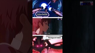 Seika manggil Barongsai di Isekai #saikyouonmyoujinoisekaitenseiki #momenanime #animescene #amv