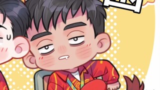 男乒天团