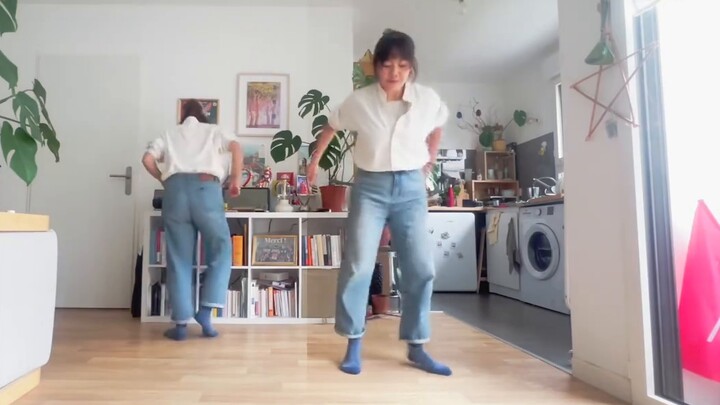 Can I ask you to dance? | Single person swing dance practice Vol.7 - Can you swing dance if you can 