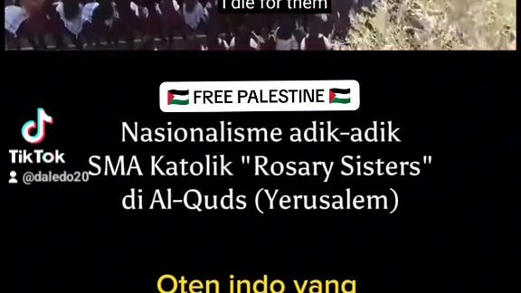 Free Palestine