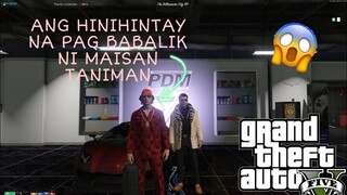 Maisan Taniman is Back sa Billionaire city ( Welcome back ) Maisan ng billionaire gang