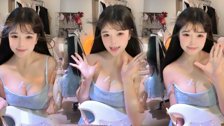 [Gitar Listrik] Aku Ingin Cintamu ~ Hanya Ingin Dicintai olehmu