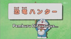 Doraemon Bahasa Indonesia(HD) - Pemburu Dinosaurus.