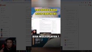 The Spike Cross Akan Rilis Tahun Ini! Bisa Multi Platform