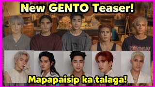 Makahulugang PHOTO TEASER ng SB19 inilabas para sa Gento single nila!