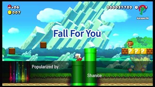 Shanice Fall For You Karaoke PH