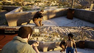 A Way Out Pt.5-The Hitman