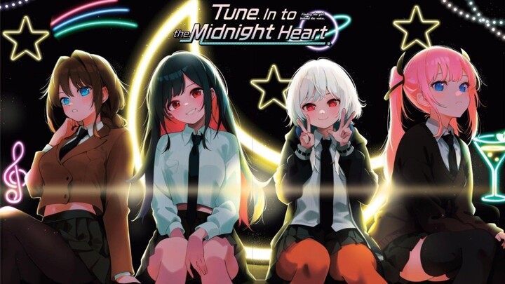 18+ Mayonaka Heart tune (Tune in to the midnight heart)