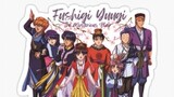 Fushigi Yugi | eps 01 | classic anime 90's