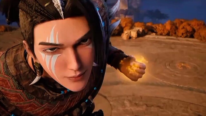 Preview Martial Master Eps 643