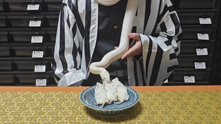 镝丸开始自律
