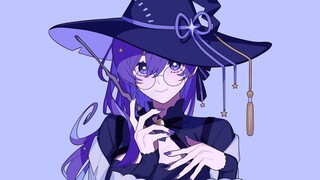 【初音ミク】毕达哥拉斯女巫【Kai】