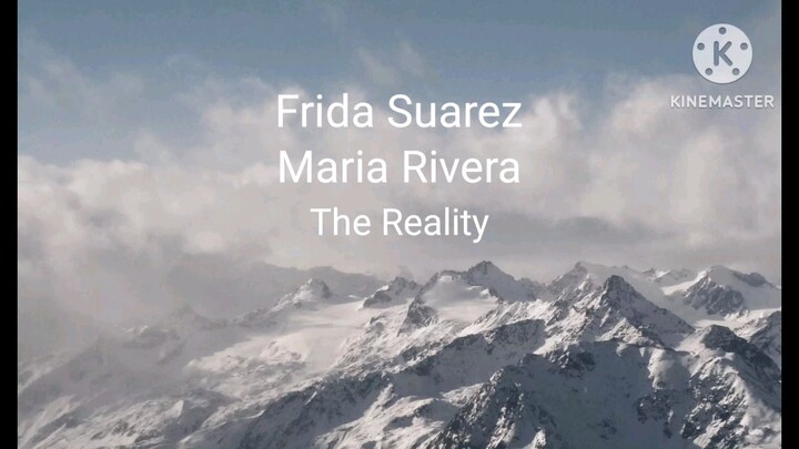 OBB Frida Suarez Maria Rivera The Reality STAR MAKIN LEVEL UP (2026-SEKARANG)