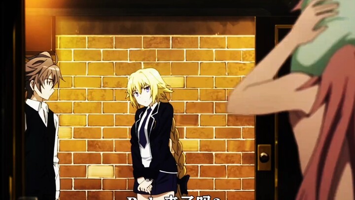画女硬说男