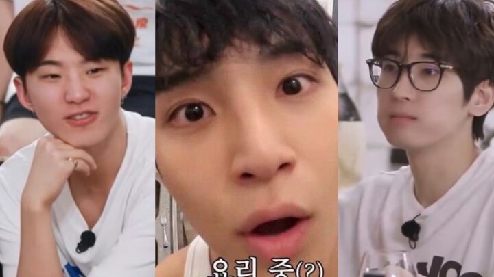 The Next Big Three: Kwon Soon-young, Jeon Won-woo, Kim Min-kyu