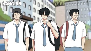 EPIN CARI KERJA PART 1 - Drama Animasi Sekolah