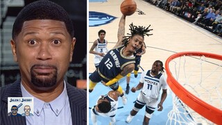 [FULL] Jalen & Jacoby | Wolves are making Ja Morant and Grizzlies look good & bad at the same time