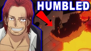 One Piece Ep 1112 Recap Shanks VS Eustass Kid