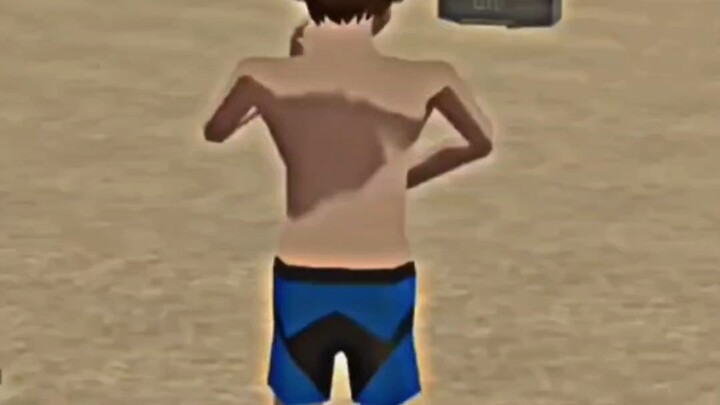 Rina Baik Hati Bantu Mio: Yuta Jangan Sombong Lagi! 🏖️🤝🏼❤️