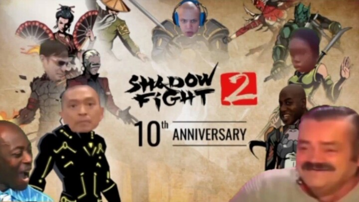 SHADOW FIGHT.EXE entah lah