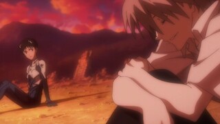 【新世纪福音战士新剧场版：终】渚薰的补完