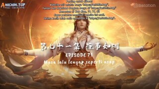 100.000 years off gas refining Qi Eps 71