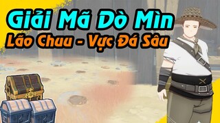 Trò chơi nhân phẩm của Lão Chuu | Combo Rương cho anh em | The Chasm Genshin Impact 2.6