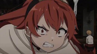 Hãy cho Rudeus thời gian để mở đầu. Đây là món quà nhân dịp sinh nhật thứ mười bảy của anh ấy, và cũ