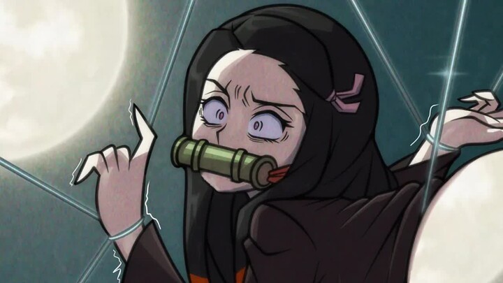 Nezuko's Moonlit Night Challenge