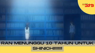 Detective Conan - Ran Menunggu 10 Tahun untuk Shinichi!!!!!!