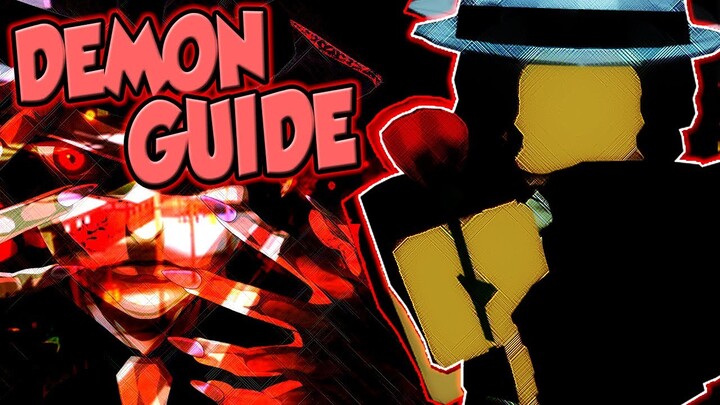 HOW TO BECOME DEMON IN DEMON SLAYER RPG 2 | ROBLOX | DEMON GUIDE