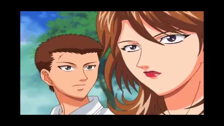 THE PRINCE OF TENNIS ตอนที่ 124 พากย์ไทย