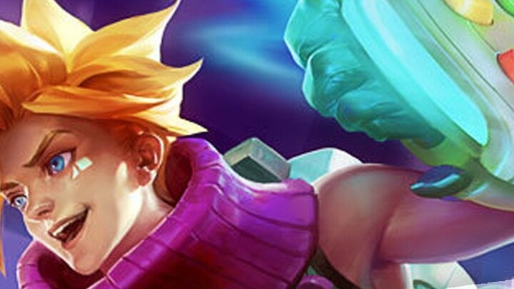 Eight years ago, the T3 skin was for the video game hero EZ! How many video game Easter eggs are hid