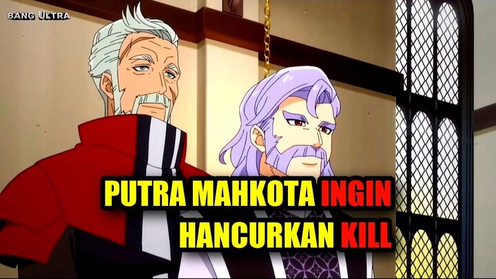 👑 PUTRA MAHKOTA IMPEL MUNCUL—DAN IA PUNYA RENCANA JAHAT TERHADAP KELUARGA KILL!