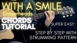 Eraserheads - With A Smile Chords (Guitar Tutorial)