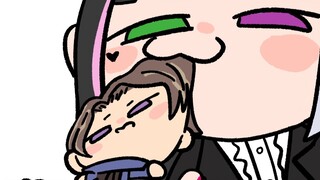 【假面骑士极狐/手书】老牛吃嫩牛（