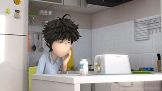 Short Animation -ALARM-