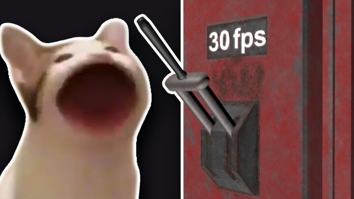 Pop Cat, 30fps Ultimate Evolution Edition