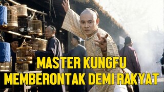 PEMBERONTAKAN JET LI PADA KAISAR CHINA - ALUR CERITA FILM JET LI