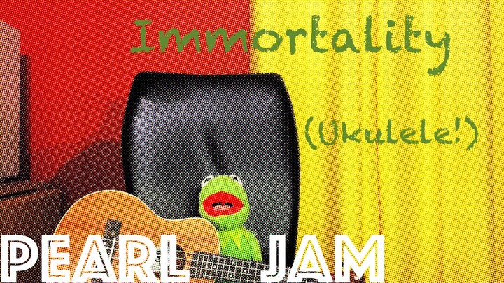 How To Play Pearl Jam's "Immortality" on the Ukulele!
