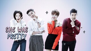 SHE WAS PRETTY EP.11 "I Missed You" (Tagalog Dubbed)